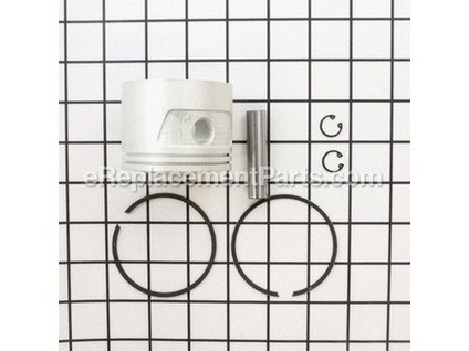 9153661-1-M-Briggs and Stratton-801279-Piston Assembly