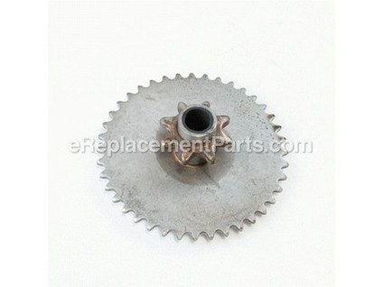 9153821-1-M-MTD-913-0331-Sprocket Asm-