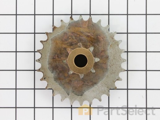 9153875-1-M-MTD-913-0182-Sprocket Bearing Sleeve Ass'y.