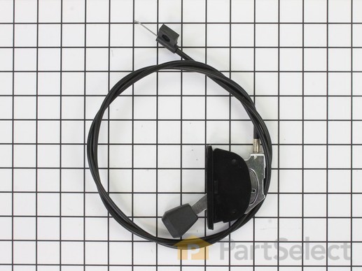 9154008-1-M-Lawn Boy-92-1643-Throttle Cable