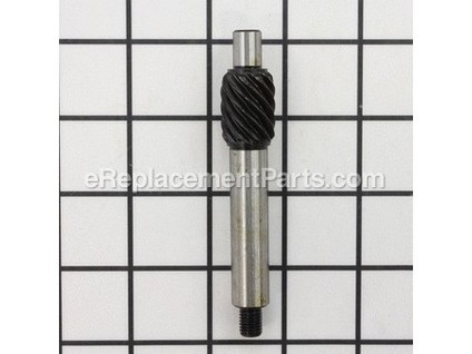 9154627-1-M-MTD-917-1487-Shaft Pinion 10th