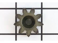 Gear-spur 9t – Part Number: 917-04849