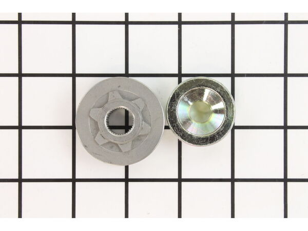 9154781-1-M-MTD-912-0702-Hex Nut, 7/16-20
