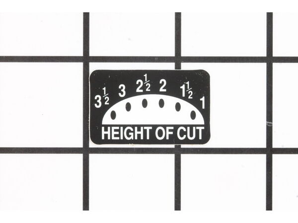9155468-1-M-Toro-92-2914-Decal-Hoc, Lh