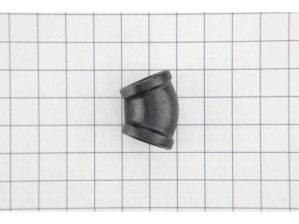 9155581-1-M-Briggs and Stratton-91415-Elbow-Exhaust (45 Degree)