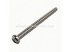 Screw Pmsw M5x60 – Part Number: 9158105060