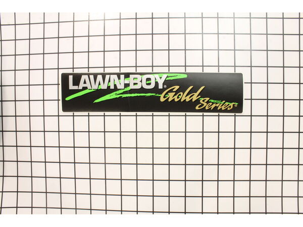 9155946-1-M-Lawn Boy-92-2918-Decal - Front Console