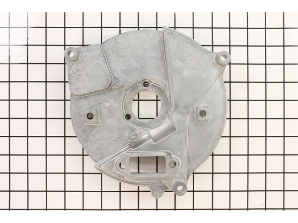 9156356-1-M-Lawn Boy-92-1054-Muffler Plate F