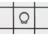 Ring-Snap,Dia=10 – Part Number: 92033-T010