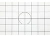 Ring-snap – Part Number: 92033-7004