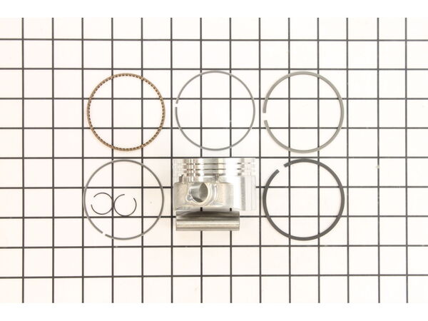 9158587-1-M-Briggs and Stratton-843958-Piston Assembly (.020 Oversize)