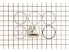 Piston Assembly (.020 Oversize) – Part Number: 843958