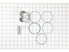 9158605-3-S-Briggs and Stratton-844877-Piston Assembly-020