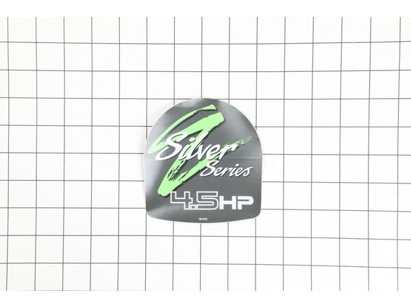 9158774-1-M-Lawn Boy-92-1613-Decal - Shroud