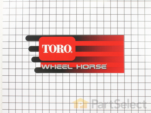 9158793-1-M-Toro-92-2467-Decal - Hood Right