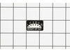 Decal-hoc, Rh – Part Number: 92-2915