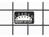 9158803-2-S-Toro-92-2915-Decal-hoc, Rh