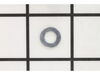 Washer-M6 – Part Number: 92200-V003