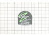 Decal - Recoil – Part Number: 93-0294