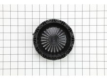 Cover - Inlet, No Hole – Part Number: 93-0568