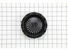 Cover - Inlet, No Hole – Part Number: 93-0568