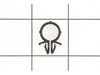 Clamp – Part Number: 92170-2067