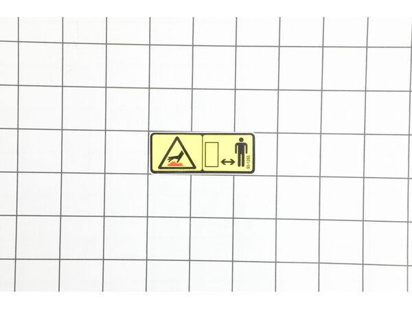 9159927-1-M-Toro-93-1265-Decal-Surface, Hot