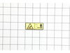 Decal-Surface, Hot – Part Number: 93-1265