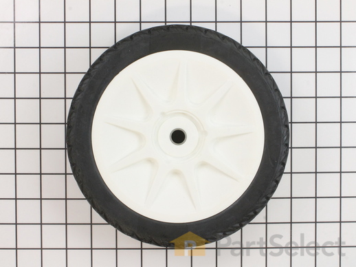 9160434-1-M-Lawn Boy-93-7350-Wheel Asm, 8.00 Sp
