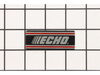 Label - Echo – Part Number: 89011838130