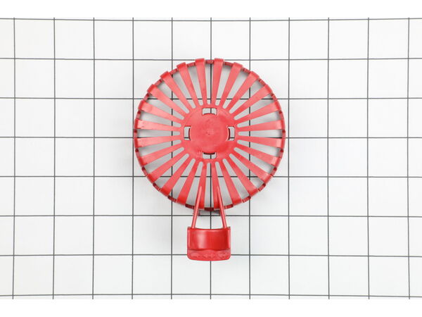9161843-1-M-Toro-93-0559-Choke - Air, Red