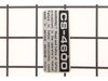 Label-Model – Part Number: 89016133930