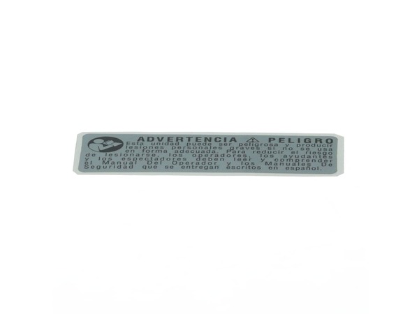 9161945-1-M-Shindaiwa-89022839131-Label, Caution