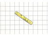 Decal-Danger, Deflector – Part Number: 93-7009