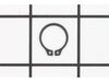 Snap Ring – Part Number: 936118