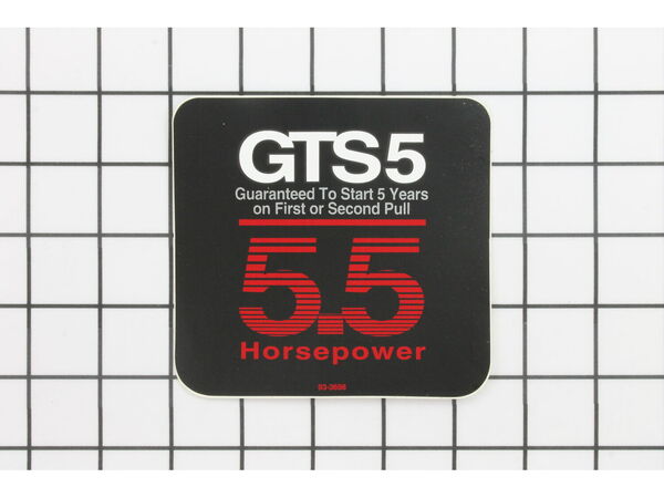 9164326-1-M-Toro-93-3698-Decal - Recoil