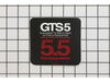 9164326-2-S-Toro-93-3698-Decal - Recoil