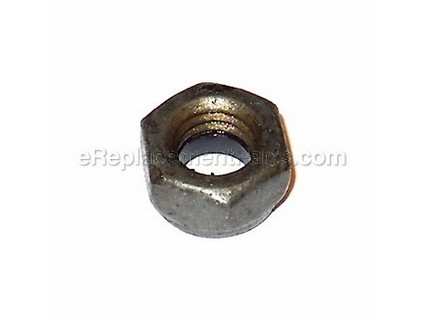 9164522-1-M-MTD-912-0273-Hex Ins. Jam L-Nut 5/16-24 Thd.