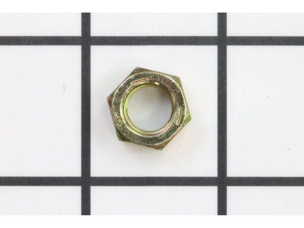 9164543-1-M-MTD-912-3008-Nut, Hex Jam, 3/8-16 GR5
