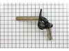Spindle-Lh – Part Number: 94-7537-03