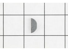 Key-Woodruff – Part Number: 937089