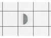 Key-Woodruff – Part Number: 937089