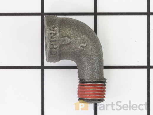 9165615-1-M-MTD-937-0195-Drain Elbow