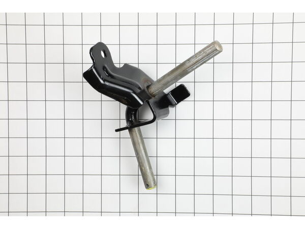 9165633-1-M-MTD-938-0019A- Left Hand Axle Assembly.,.625 Dia. - 42" Deck