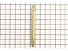 Shaft-Short, Steering – Part Number: 94-2874