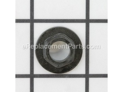 9166147-1-M-MTD-941-0402-Hex Flange Plastic Bearing .380" I.D.