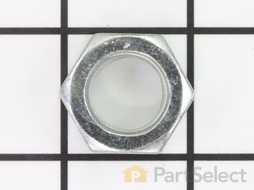 9167252-1-M-Briggs and Stratton-94222QGS-Nut, 5/8 - 18 Jam Lock