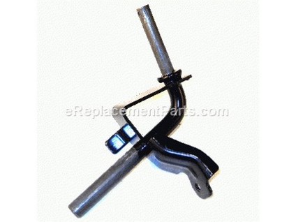 9167336-1-M-MTD-938-0021- Left Hand Axle Assembly, .625/.750 Diameter
