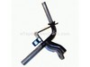 Left Hand Axle Assembly, .625/.750 Diameter – Part Number: 938-0021