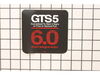Decal - Recoil – Part Number: 95-1671